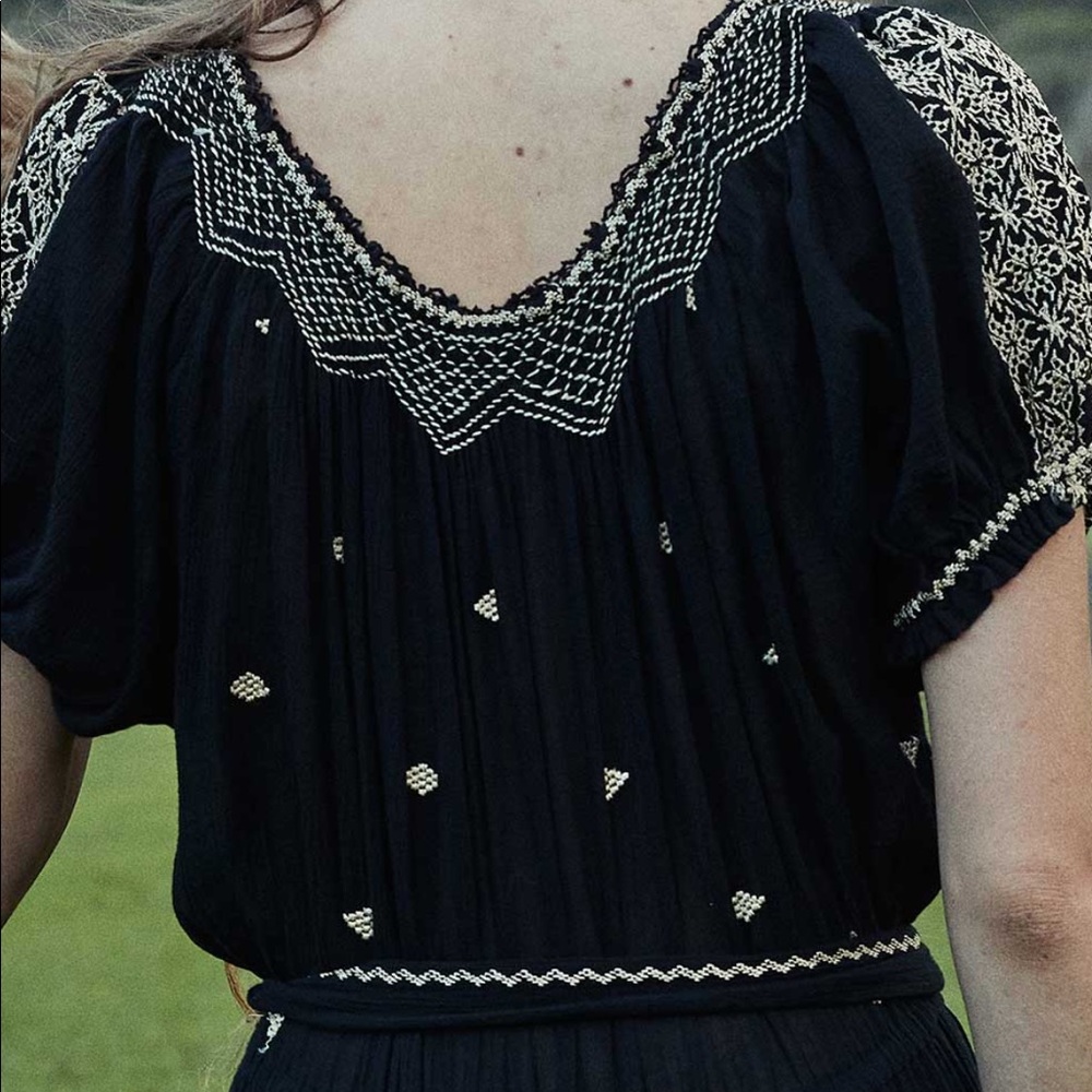 Doen Rae Dress - Picture 3 of 8